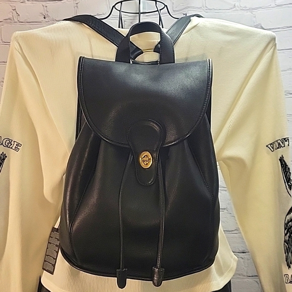 COACH Rucksack Daypack Vintage/Pre-loved - Picture 2 of 12